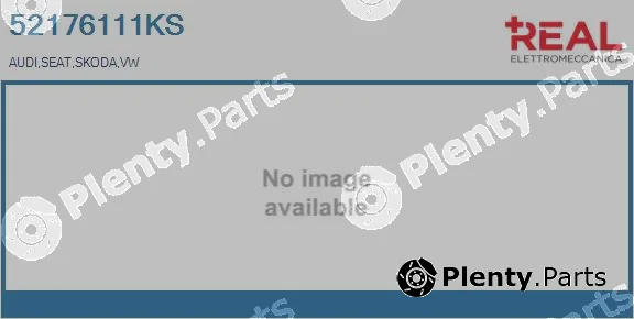 Real 52176111KS — Core assembly, turbocharger