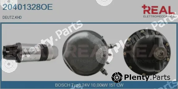 Real 20401328OE — Starter