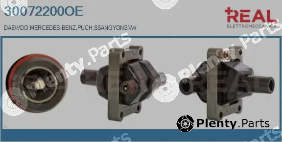 Real 30072200OE — Ignition Coil