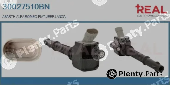Real 30027510BN — Ignition Coil