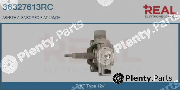 Real 36327613RC — Steering Column