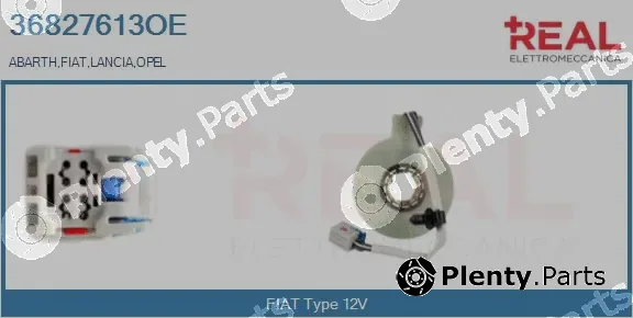 Real 36827613OE — Steering Angle Sensor