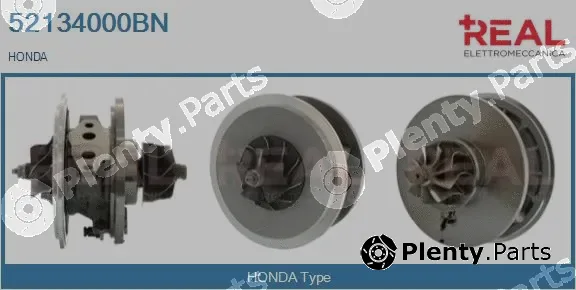Real 52134000BN — Core assembly, turbocharger