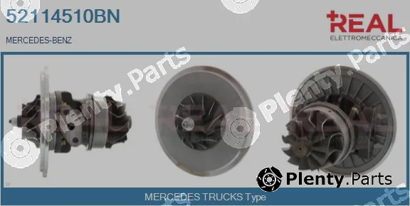 Real 52114510BN — Core assembly, turbocharger