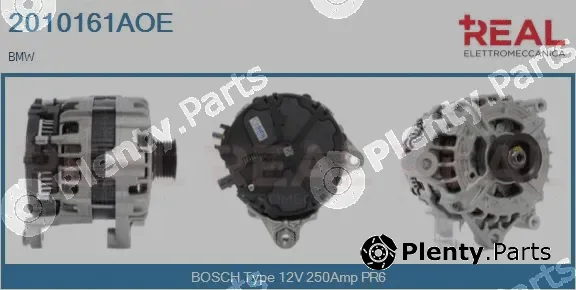 Real 2010161AOE — Alternator