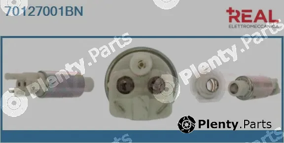 Real 70127001BN — Fuel Pump