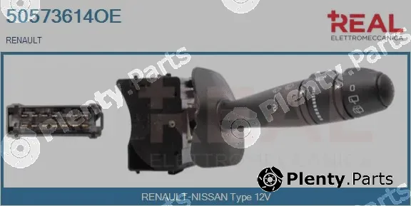 Real 50573614OE — Steering Column Switch