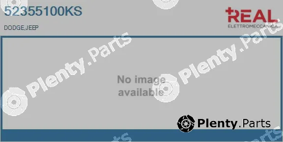 Real 52355100KS — Actuator, turbocharger