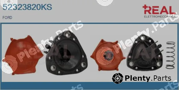 Real 52323820KS — Actuator, turbocharger