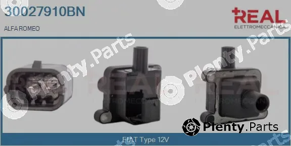 Real 30027910BN — Ignition Coil