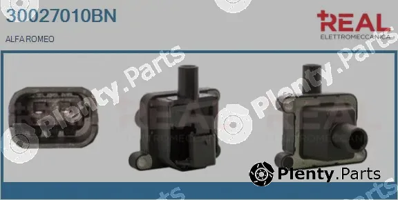 Real 30027010BN — Ignition Coil