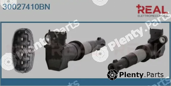 Real 30027410BN — Ignition Coil