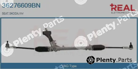 Real 36276609BN — Steering Gear