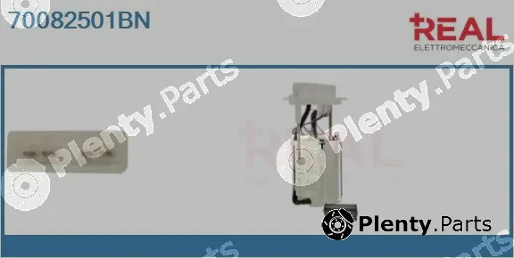 Real 70082501BN — Fuel Feed Unit