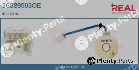 Real 36889503OE — Steering Angle Sensor