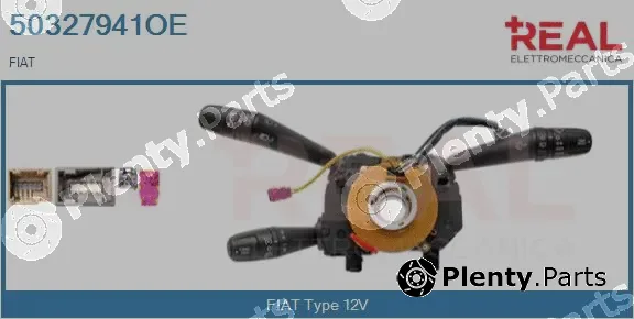 Real 50327941OE — Steering Column Switch