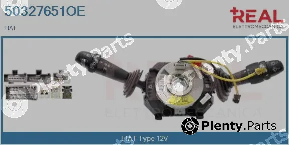 Real 50327651OE — Steering Column Switch