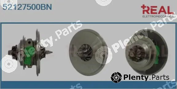Real 52127500BN — Core assembly, turbocharger
