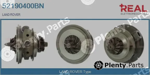 Real 52190400BN — Core assembly, turbocharger