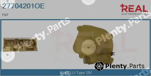 Real 27704201OE — Control Unit, wipe-/wash interval