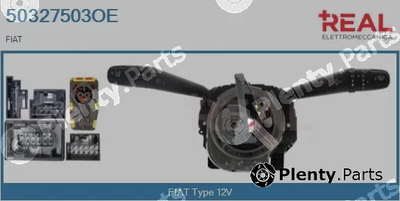 Real 50327503OE — Steering Column Switch