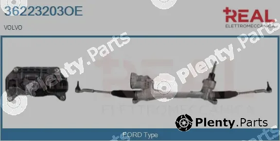 Real 36223203OE — Steering Gear