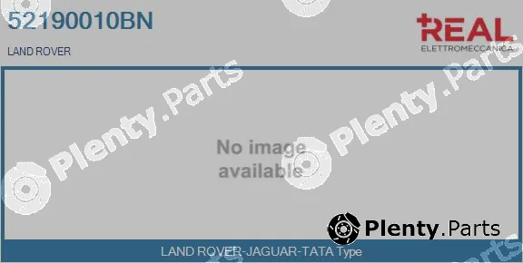 Real 52190010BN — Core assembly, turbocharger