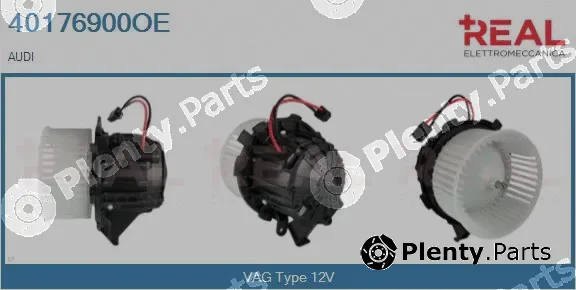 Real 40176900OE — Interior Blower
