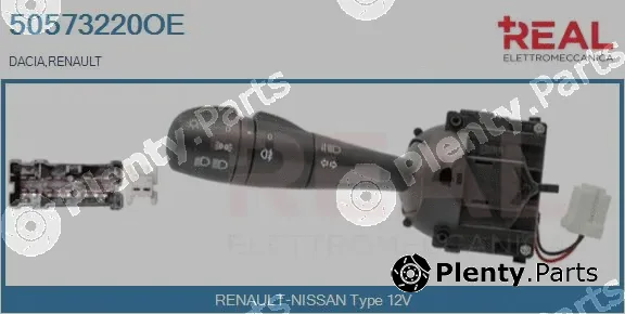 Real 50573220OE — Steering Column Switch