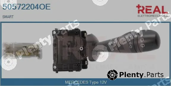 Real 50572204OE — Steering Column Switch