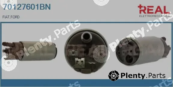 Real 70127601BN — Fuel Pump