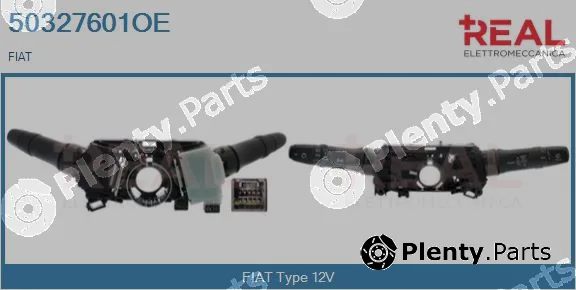Real 50327601OE — Steering Column Switch