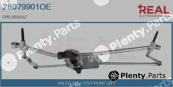 Real 28079901OE — Window Cleaning System