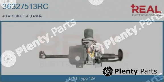 Real 36327513RC — Steering Column