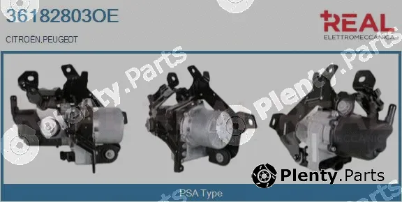 Real 36182803OE — Hydraulic Pump, steering