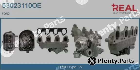 Real 53023110OE — EGR Valve