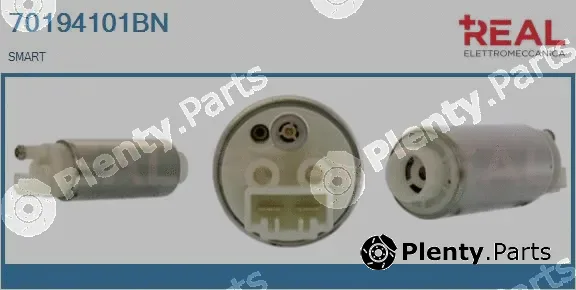Real 70194101BN — Fuel Pump