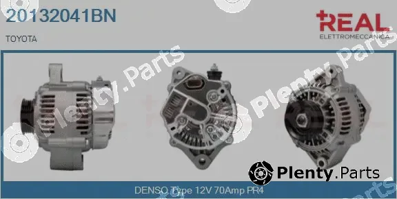Real 20132041BN — Alternator