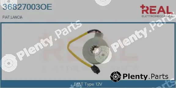 Real 36827003OE — Steering Angle Sensor