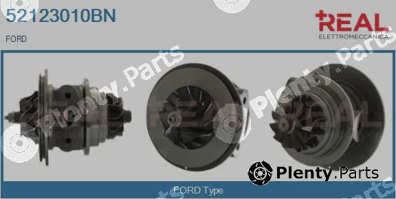 Real 52123010BN — Core assembly, turbocharger