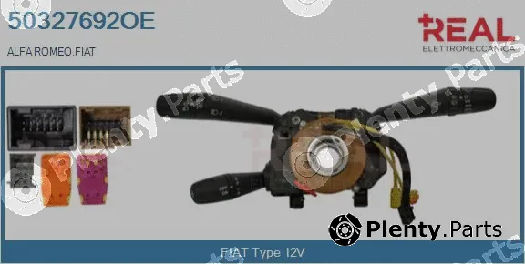 Real 50327692OE — Steering Column Switch