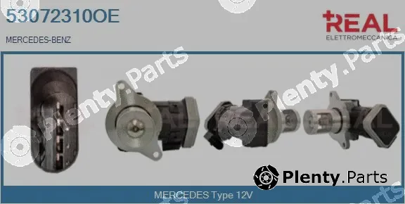 Real 53072310OE — EGR Valve