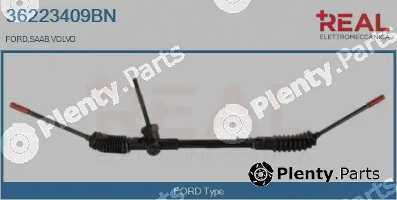 Real 36223409BN — Steering Gear