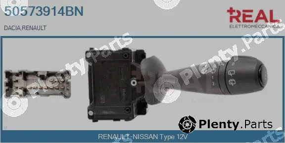 Real 50573914BN — Steering Column Switch