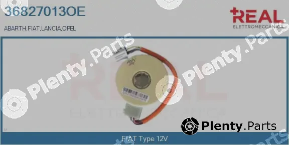 Real 36827013OE — Steering Angle Sensor