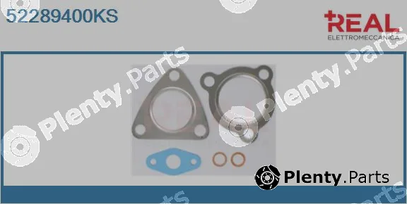 Real 52289400KS — Mounting Kit, charger