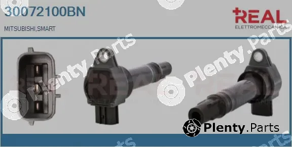 Real 30072100BN — Ignition Coil