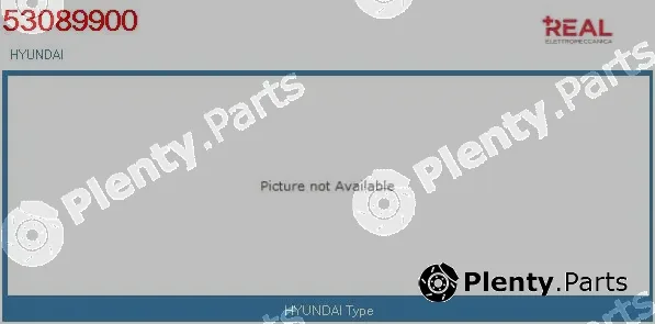 Real 53089900OE — EGR Valve