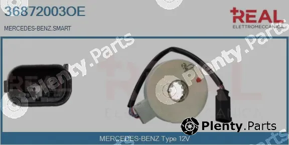Real 36872003OE — Steering Angle Sensor