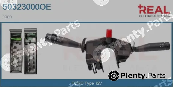 Real 50323000OE — Steering Column Switch